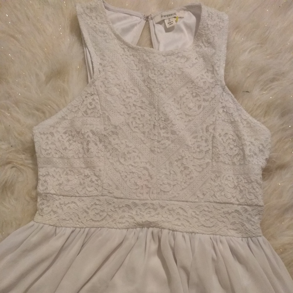 Short sleeve dress